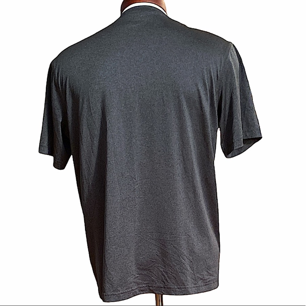 Fila men’s gray sports shirt - Picture 2 of 4